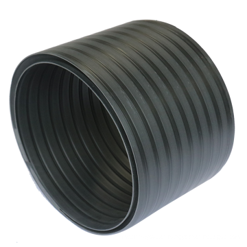 black color large diameter hdpe plastic pipe 1400mm